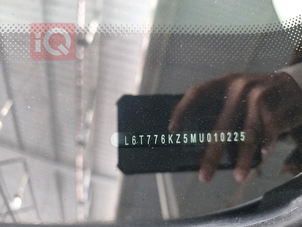 جيلي امجراند X7